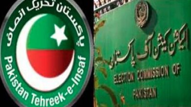 pti and election commission