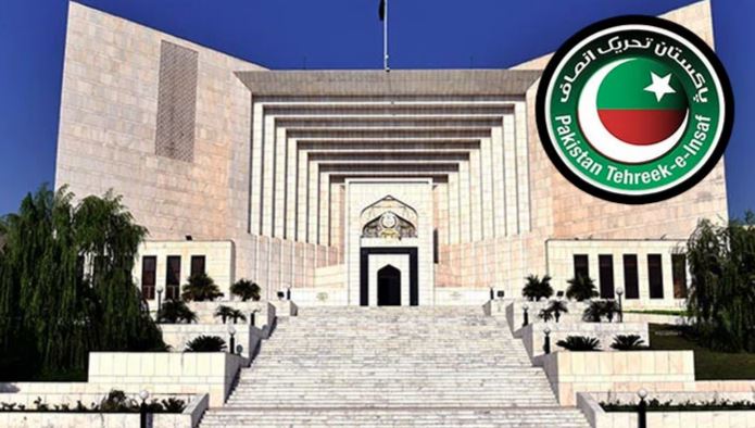 pti in superem court