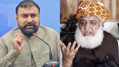 serfraz bhugtti and fazal ur rehman