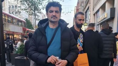 shair afzal marwat arrest