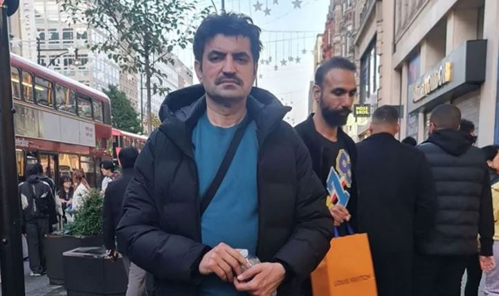 shair afzal marwat arrest