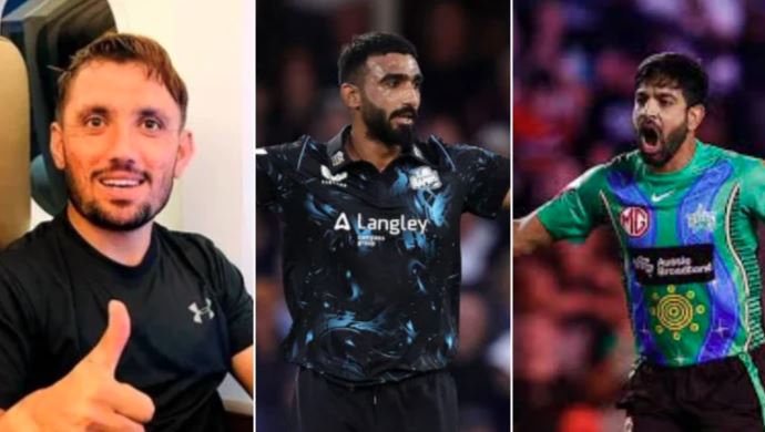 usama meer haris rauf and zaman khan