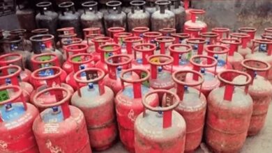 LPG price