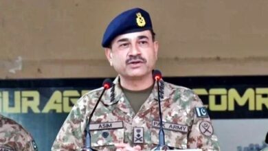 army chief asim munir