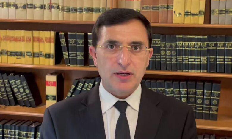 barrister gohar and qazi faez isa