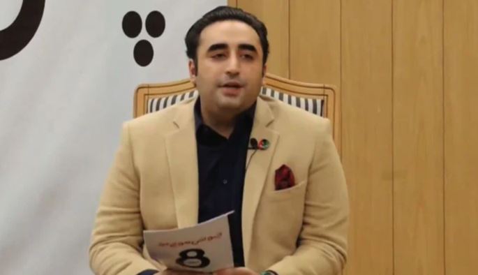 bilawal bhutto