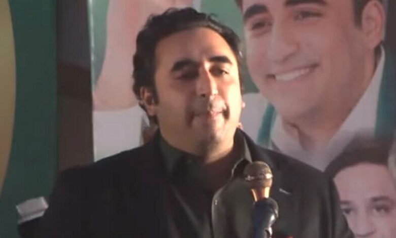 bilawal bhutto