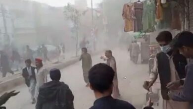 blast in balochistan