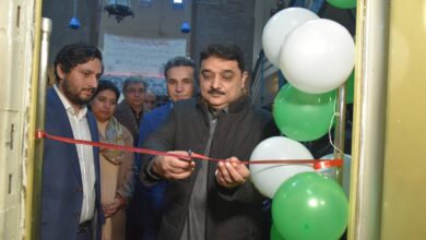 ceo railway amir baloch
