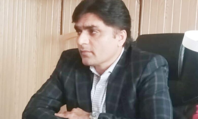 dg exice punjab muhammad ali