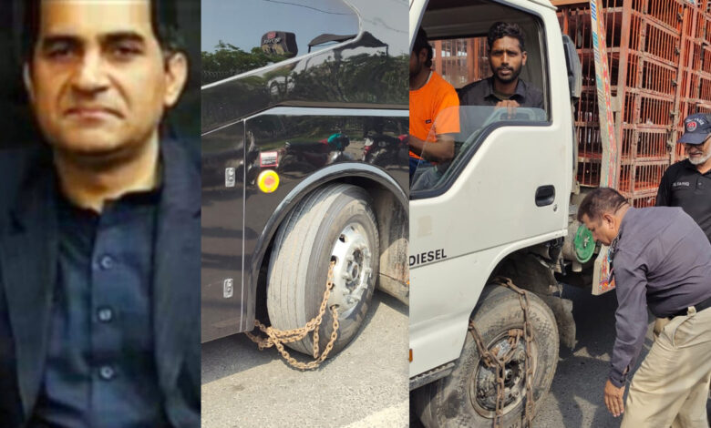 director exice muhammad asif