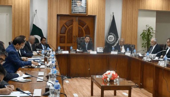 election commission meeting