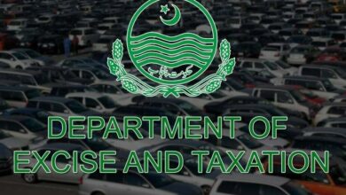 excise and taxation punjab