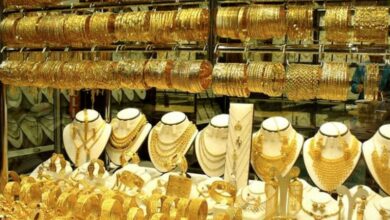 gold price