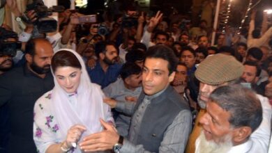 hamza and mayram nawaz