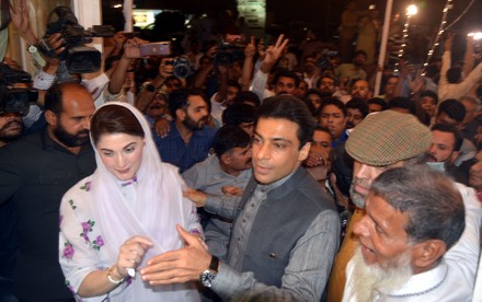 hamza and mayram nawaz