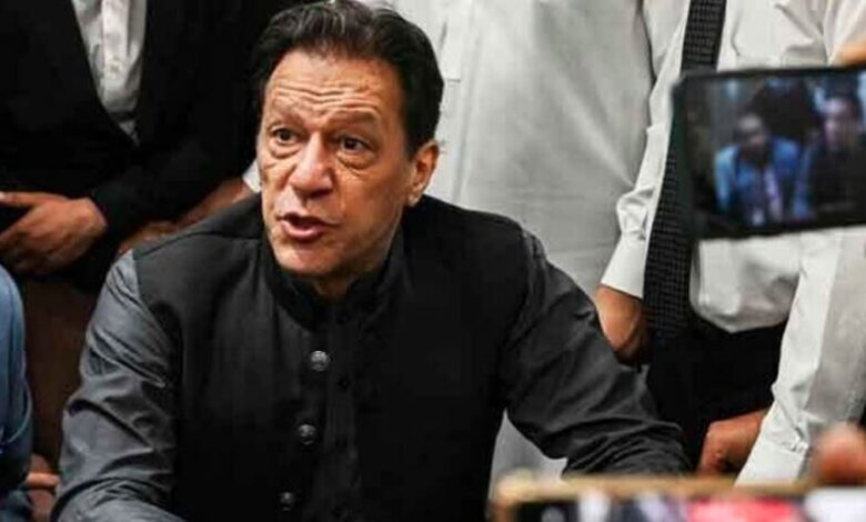 imran khan