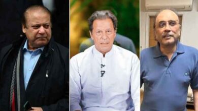 imran khan nawaz sharif and zardari