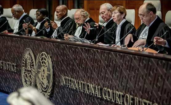 international court