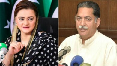 javed latif and maryam aurangzaib