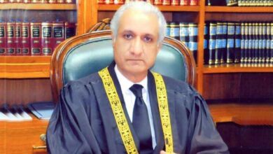 justice ijaz ul ahsan