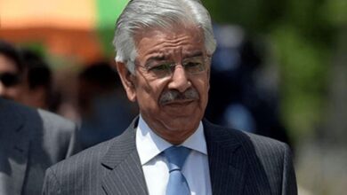 khawaja asif