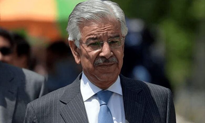 khawaja asif