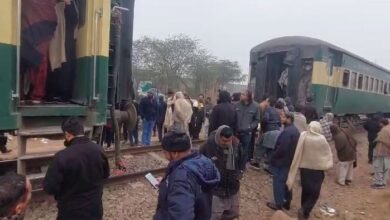 krakarim express train