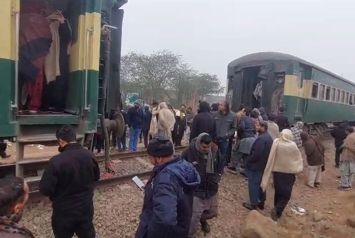 krakarim express train