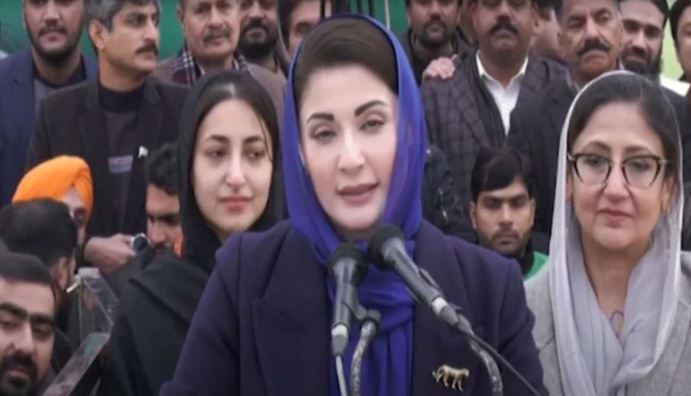 maryam nawaz in nankana sahib