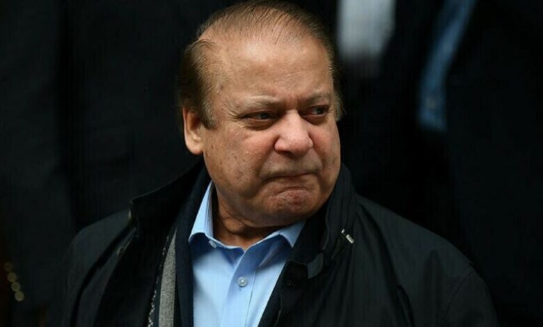 nawaz sharif