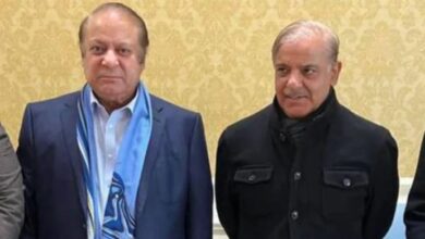 nawaz sharif and shahbaz sharif