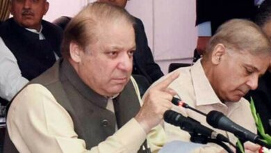 nawaz sharif meeting