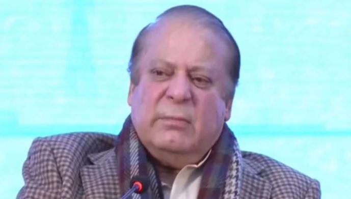 nawaz sharif news