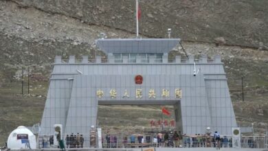pak china border