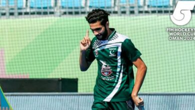 pakistani hockey team