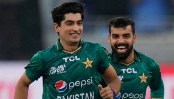 pakistani palyer