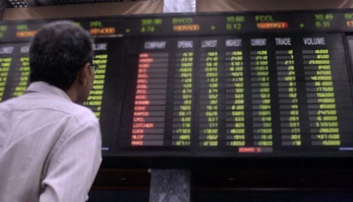 pakistani stock exchange