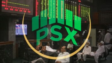 pakistani stock exchange