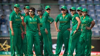 pakistani women team