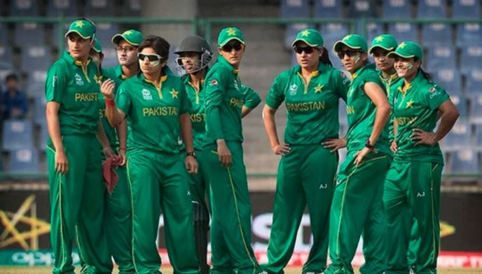pakistani women team