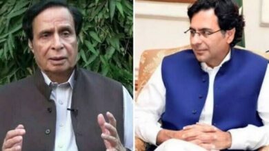 pervaiz elahi and monis elahi