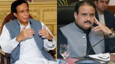 pervaiz elahi and usman buzdar