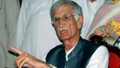 pervaiz khattak