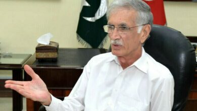 pervaiz khattak