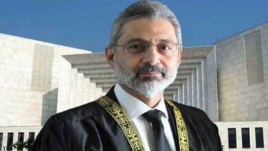 qazi faiz esa