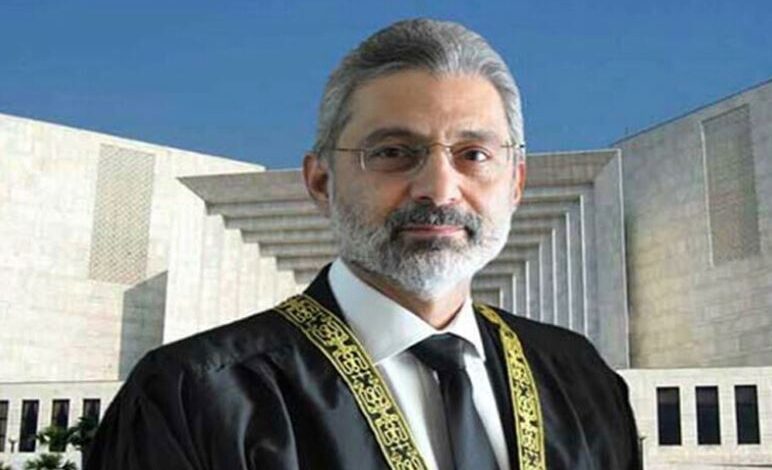 qazi faiz esa