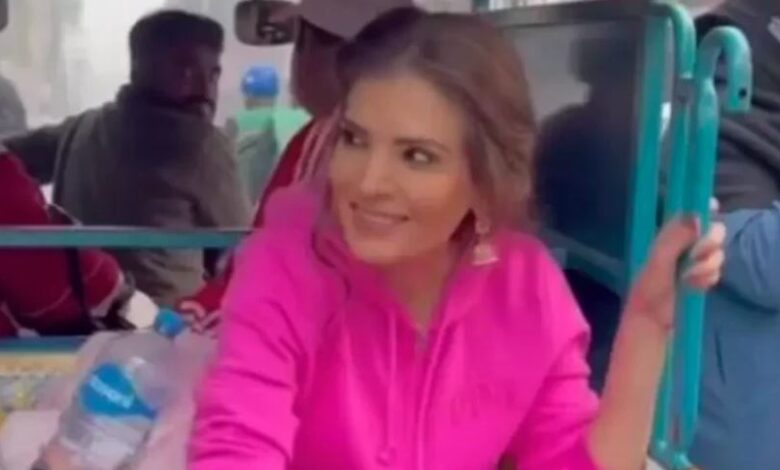 resham new video