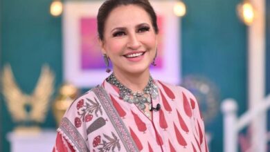 saba faisal actor