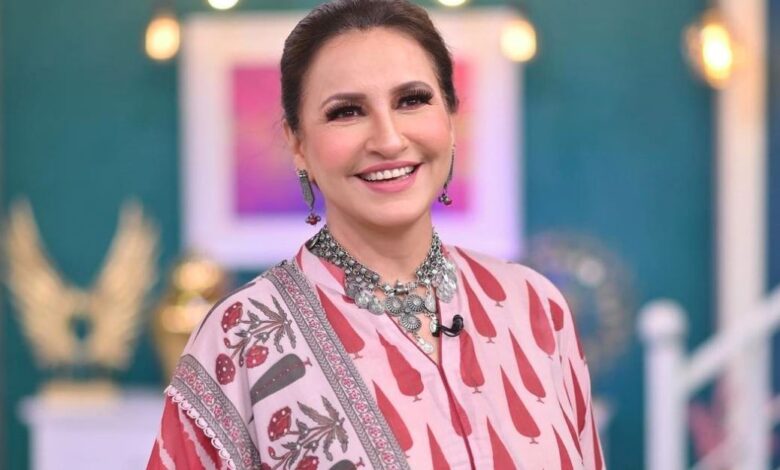 saba faisal actor